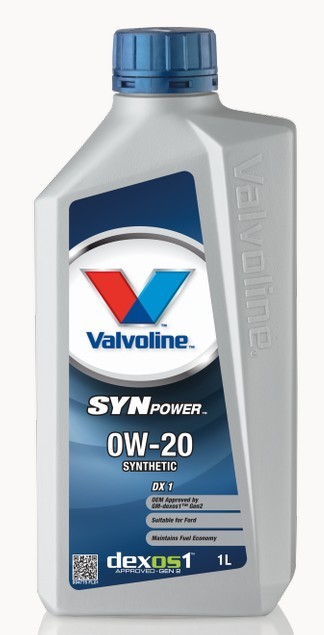 2x ✅Fits VALVOLINE OLEJE 894775 VALVOLINE SYNPOWER DX1 0W20 1L  ⭐UK Seller⭐