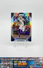 2017-18 Panini Prizm Danny Green #299 True Prizms Silver San Antonio Spurs