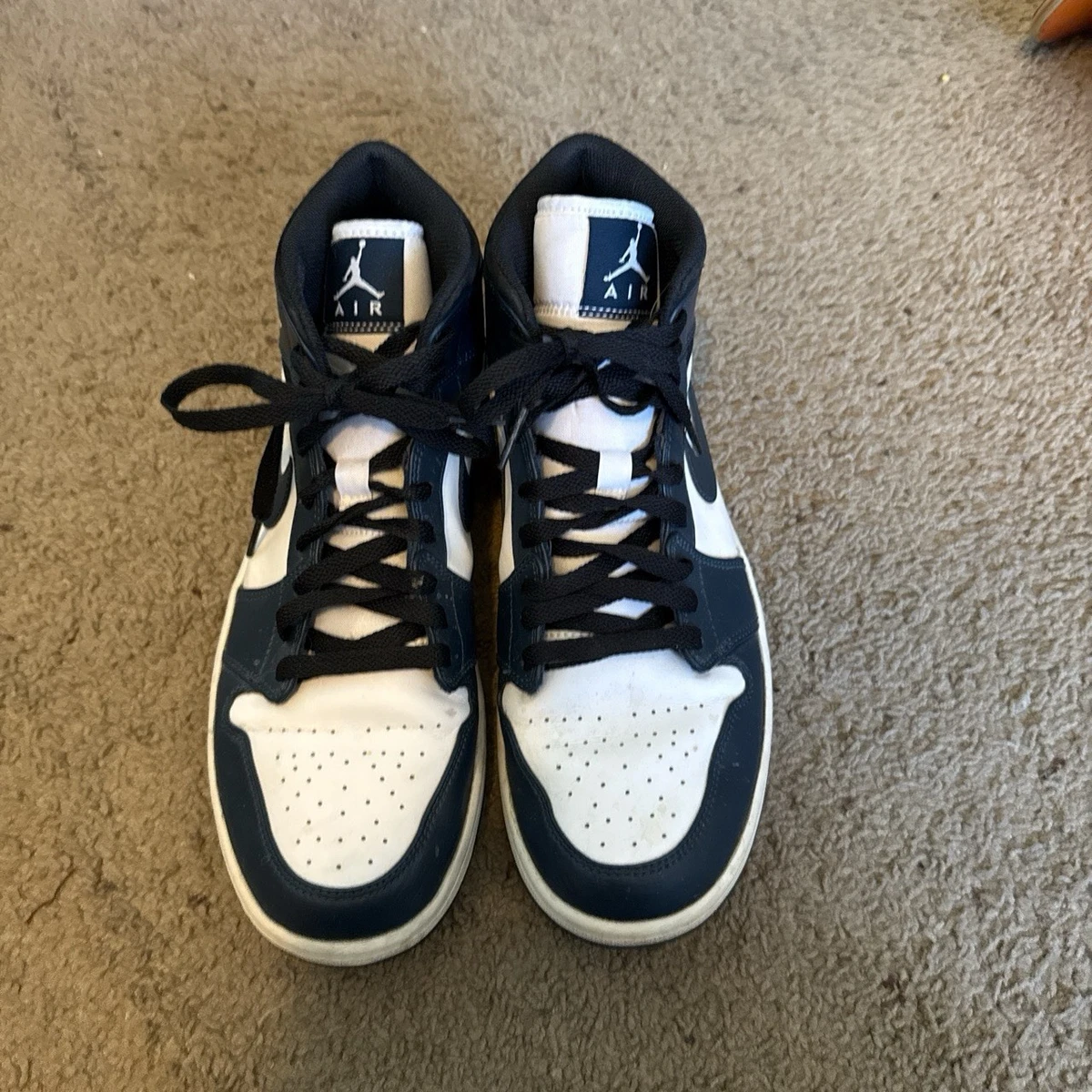Jordan 1 Retro OG High Midnight Navy | eBay