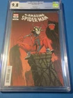 Amazing Spider-man #18 Camuncoli Knullified variant CGC 9.8 NM/M Gorgeous Gem
