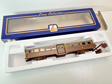 LIMA 309393 Carrozza passeggeri FS Tipo 1947 CORBELLINI 2 assi Cz 3cl ep IIIa H0