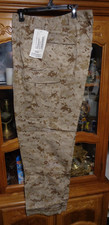 USMC MARPAT PANT DESERT MCCUU XX LARGE LONG NEW w/ OUT TAG XXL LONG RARE NWT
