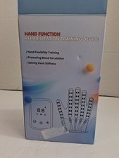 Hand Function Rehabilitation Training Device RIGHT / LARGE / USA - NEW
