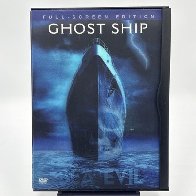 Ghost Ship (Full Screen Edition) DVD