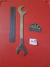 Mac Tools S141 S Sae 4 Way Angle Slim Wrench 1open End Thin Wrench