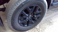 Wheel 17x7-12 6 Y Spoke Painted Black Fits 23-24 26 Frontier 5848420