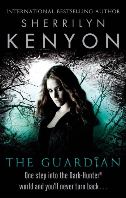 The Guardian by Sherrilyn Kenyon (Paperback Book)
