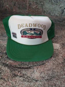 Deadwood SD Ballcap