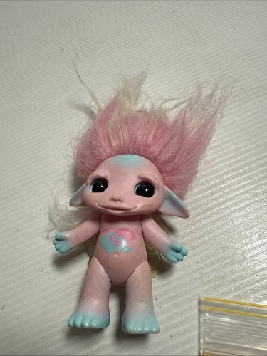 Zelfs Cloud Zelf Float Troll Doll Toy Rare Series 3 - Picture 2 of 12