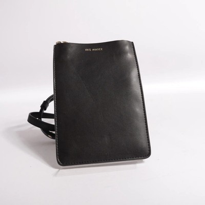 Iris Maree, Handytasche, Unisex (Erwachsene), Schwarz, 12, 1, 18 cm #aWn