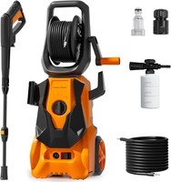 PAXCESS Pressure Washers 1800w 140Bar 420L/h Jet Cleaner Washer LT503-1800C