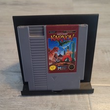 Karnov (Nintendo Entertainment System, 1988) NES AUTHENTIC