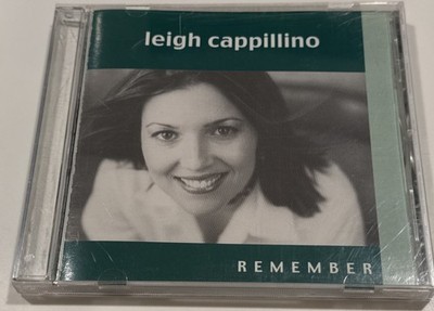 INDIE Leigh Cappillino/Point Of Grace  Remember   99 SOLO CD before Joining POG!