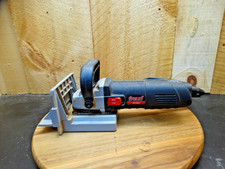 Freud 4" Corded Electric Tool Biscuit Plate Joiner Machine JS100A