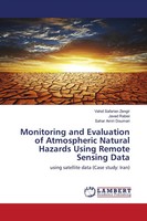 Vahid Safarian Zengir (U. A.) | Monitoring And Evaluation Of Atmospheric...