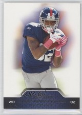 2011 Topps Precision Mario Manningham #51 1u7