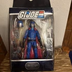 Super 7 G.I. Joe Ultimates Cobra Commander Enemy Leader 7-Inch Action Figure NIB