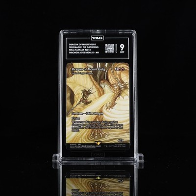 Dragon of Mount Gulg - Ancient Copper Dragon (Showcase) Final