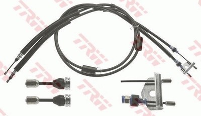 GCH390 TRW Seilzug, Feststellbremse für FORD