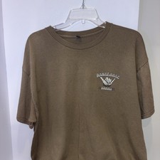 Men s Size Xl Hang Loose Hawaii Tshirt Short Sleeve Graphic Print