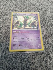 Pokemon Trevenant XY94 XY Breakpoint Pre-Release Promo Card Staff Rare on eBay