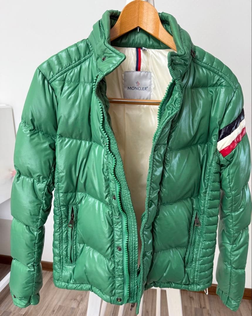 MONCLER CHAMONIX Chamonix down jacket - image 2