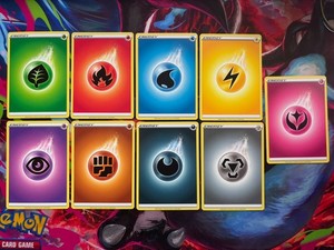 2020 Pokemon Energy Cards | eBay