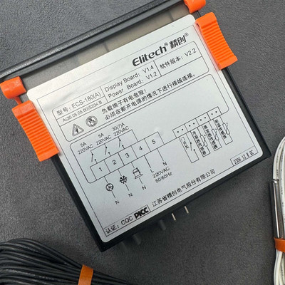 1PC New Temperature Controller for ELITECH ECS-180(A) ECS-180(A)YJ