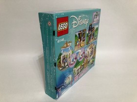 LEGO Disney 41146 Cinderella's Enchanted Evening and 30551 Cinderella's Kitchen