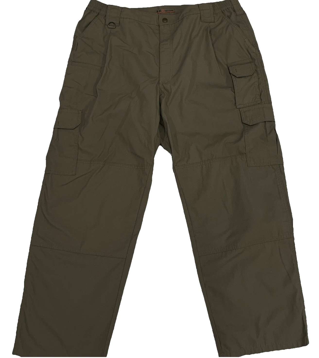 511 Tactical Taclite Pro 74273 Ripstop Pant 8 Pockets Web Gear Strap sz 42x30