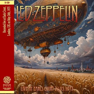 Led Zeppelin Earls Court 1975 | eBay