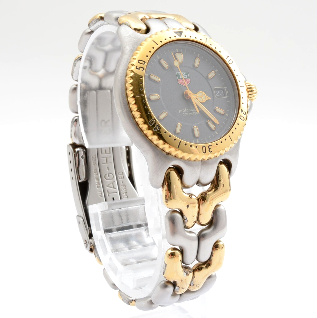 EXCELLENT+5] TAG Heuer Professional 200 WG1220-K0 34mm