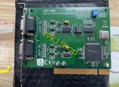 1PC NEW ADVANTECH PCI-1601B-AE PCI-1601B Acquisition card delivery Via DHL/FEDEX