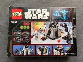 LEGO Star Wars: First Order Battle Pack 75132 NEW