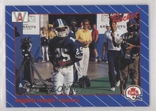 1991 All World CFL Rocket Ismail #101 Rookie RC