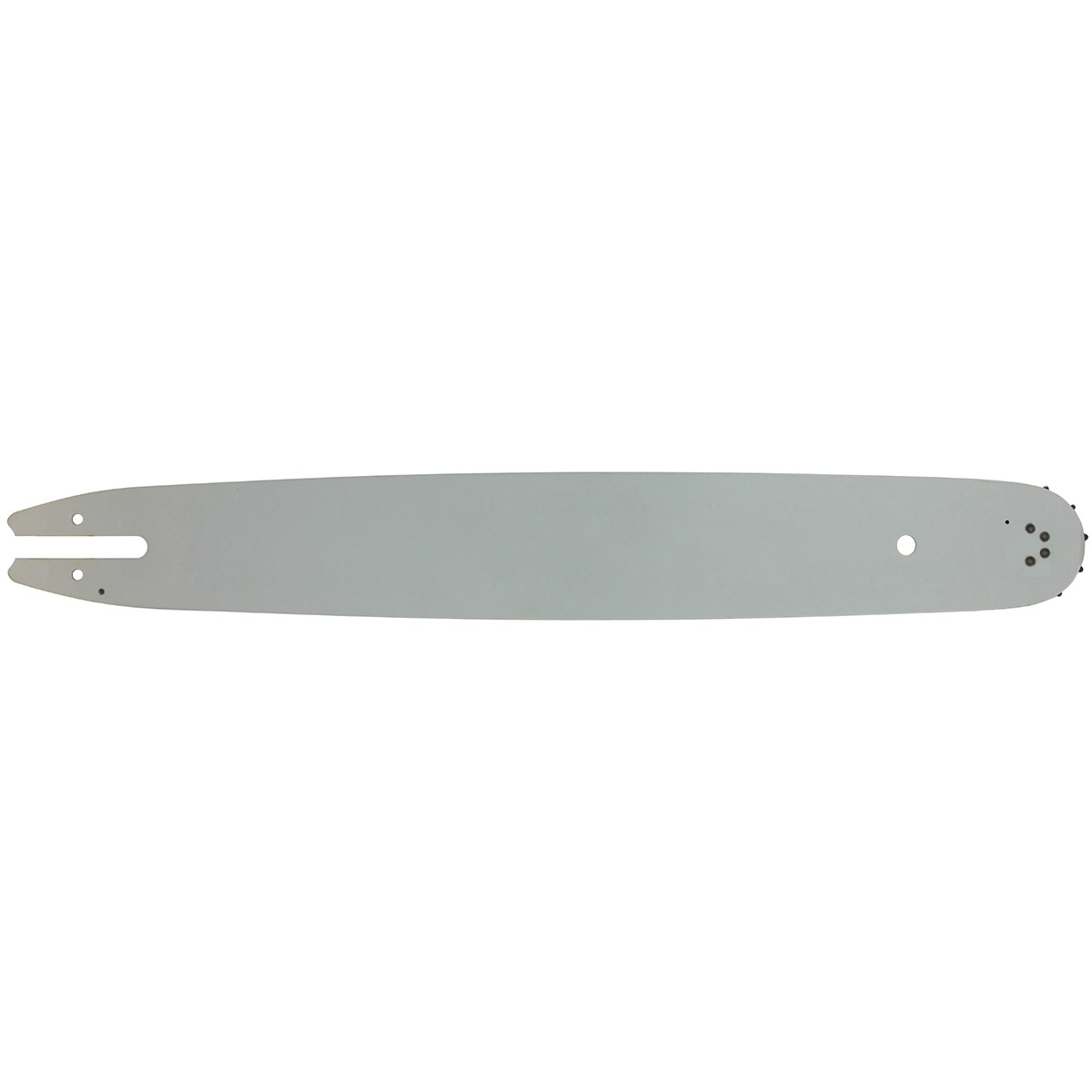 Guide 40 cm Stihl MS 211 pour couper le bois de chauffage