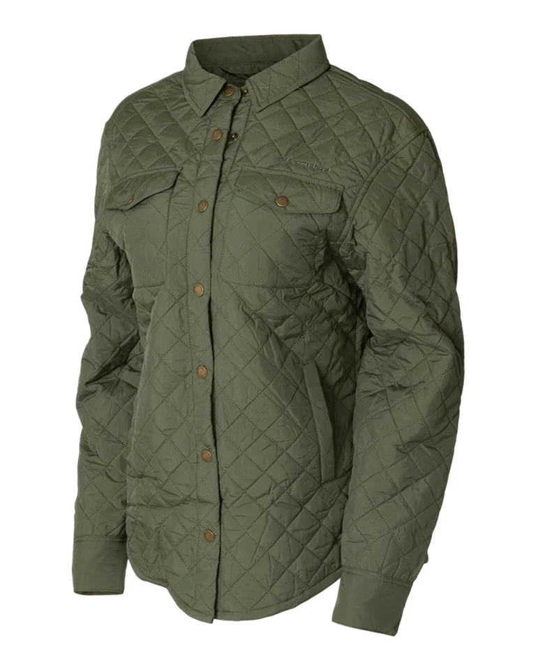 Camisa jac St. Augestine Forrest con bandas para mujer Foto 2 de 4