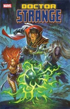 Doctor Strange 9 Cvr A Cover Variant 81226 Doctor Strange 9 Cvr A Cover Variant 81226