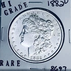 1882 O MORGAN SILVER DOLLAR HI GRADE GENUINE U.S. MINT RARE COIN 8693