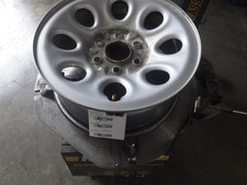 Used Wheel Fits 2007 Gmc Sierra 1500 Pickup 17x7-12 Steel Opt Nx7 Grade B