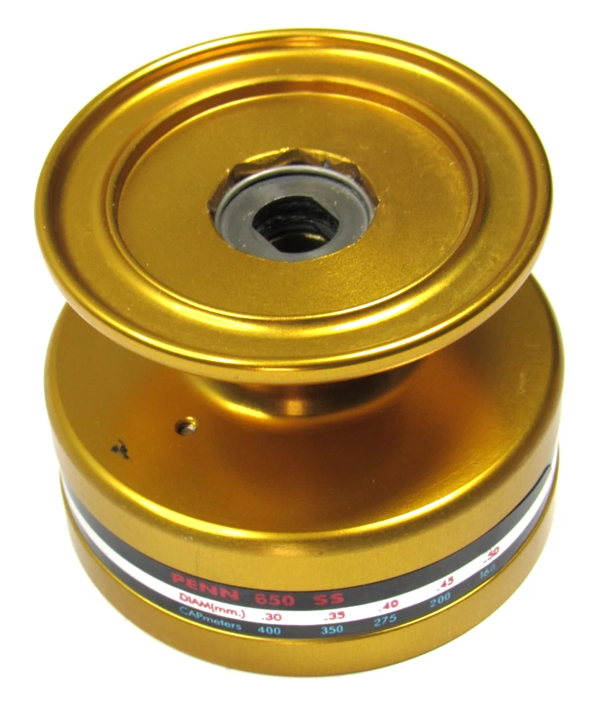 Penn Reel 650 Indiana Fishing Reel Parts & Repair Equipment for
