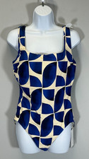 Seafolly Sunray Womens Size 12 US DD One Piec...