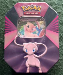 pokmon trading card game mew v box exclusive Mew V Collection Box Opening