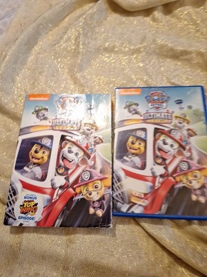 Paw Patrol: Ultimate Rescue (DVD, 2018)