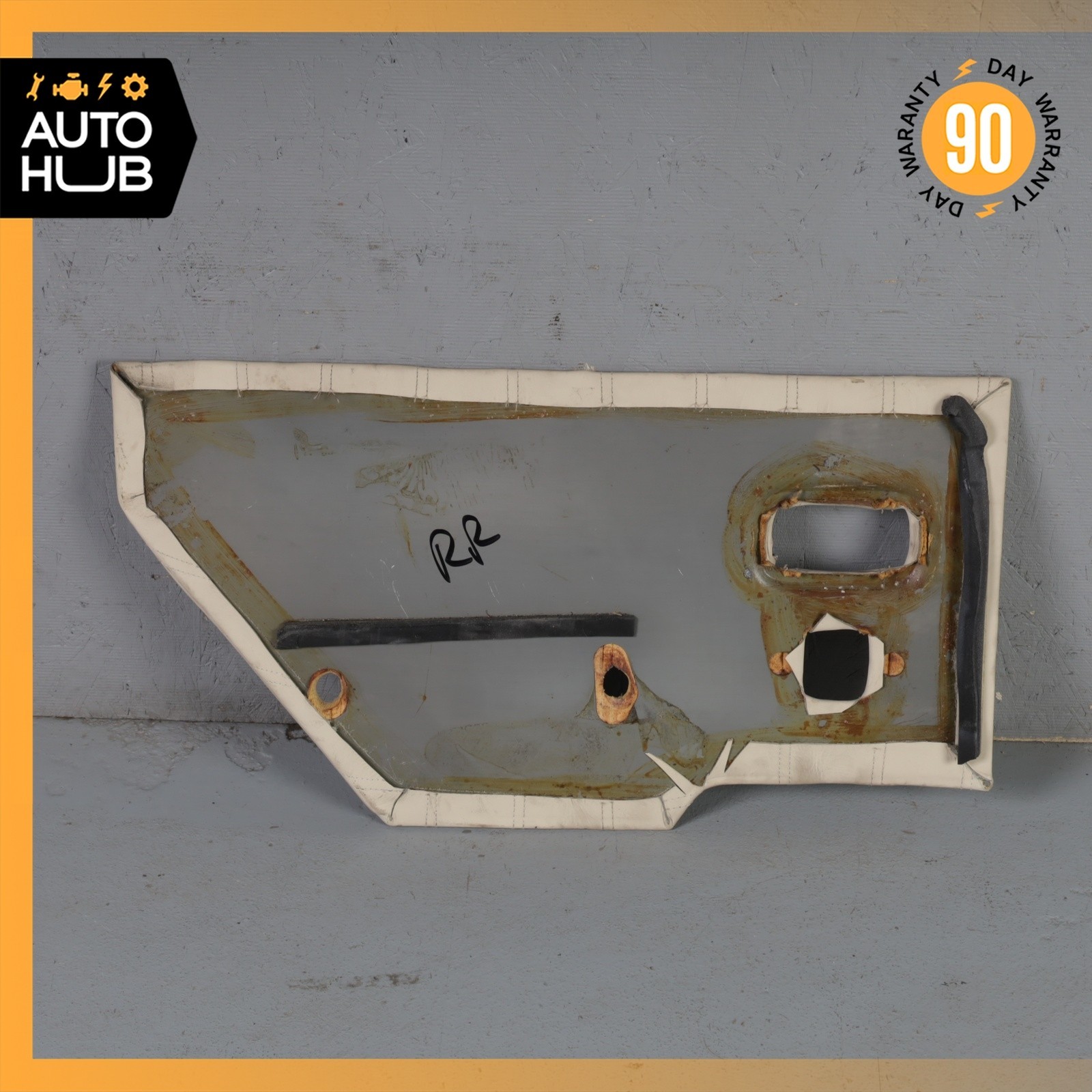 Bentley Brooklands 1993-1995 Rear Right Side panel
