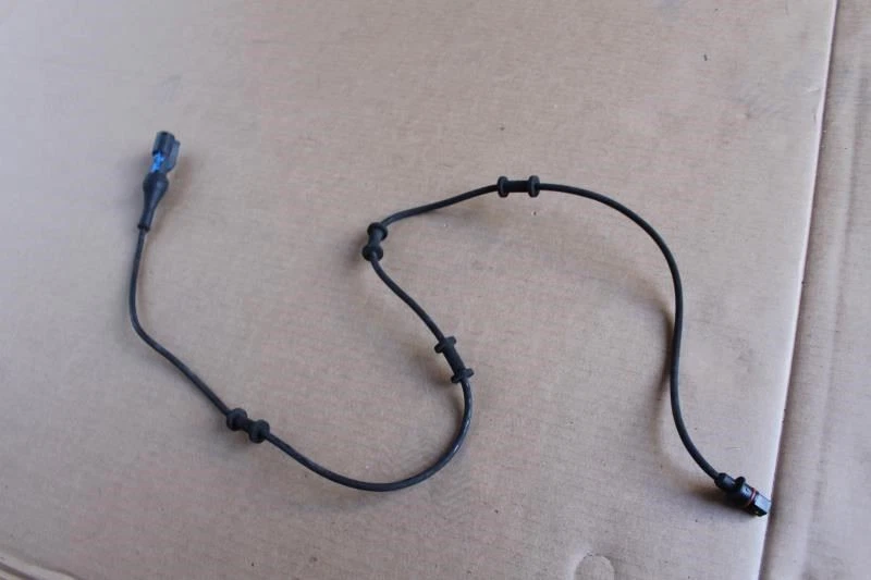 Jaguar XJ8L XJ8 2006 2007 conductor izquierdo sensor ABS cableado 2W93-2C204-A Foto 2 de 4