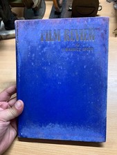 1948 FILM REVIEW 1948-1949 F MAURICE SPEED PHOTO ILLUSTRATED MOVIES HB BOOK (P4)