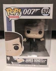 FUNKO POP! Movies Vinyl: 007 James Bond from The Spy Who Loved Me #522