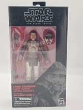 Lando Calrissian Skiff Guard  76 6  STAR WARS The Black Series MIB NEW Sealed