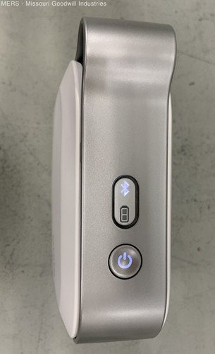 Dymo Mobile Labeler White Gray Bluetooth USB Label Printer Office